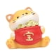 thumbnail image 1 of Estatuilla de gato Macarena Figura de escritorio decoración de resina, 1 of 8