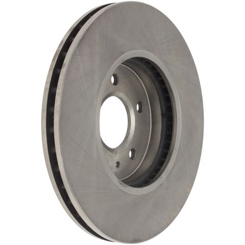 Centric Parts Disc Brake Rotor P/N:121.62118 Fits select: 2009-2011 CADILLAC STS