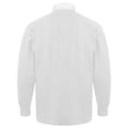 thumbnail image 2 of Front Row Long Sleeve Classic Rugby Polo Shirt, 2 of 3
