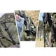 thumbnail image 3 of 4pcs Backpack Hiking Stick Holder, Walking Stick Fixing Buckle Elastic Rope Lanyard for Mountainism Climbing Trekking Outdoors, 3 of 5