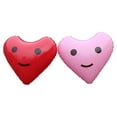thumbnail image 3 of Bangcool Inflatable Toy Cute Heart Shape Summer Toy Pool Party Toy Photo Prop for Beach, 3 of 6