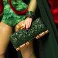 thumbnail image 6 of DC Poison Ivy Collector Fashion Doll with Doll Stand and Accessories, 6 of 10