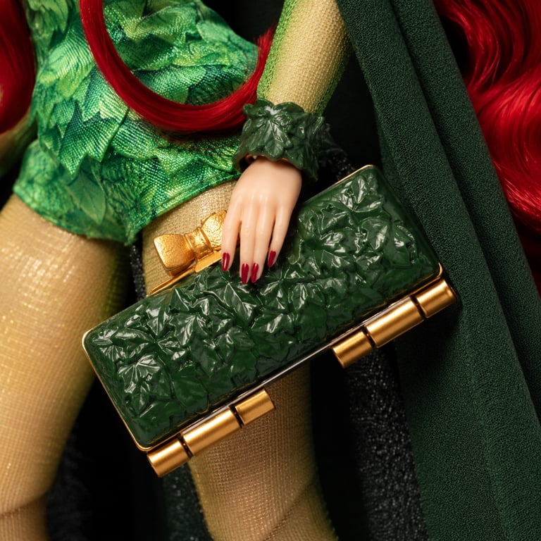DC Poison Ivy Collector Fashion Doll with Accessories photo 7