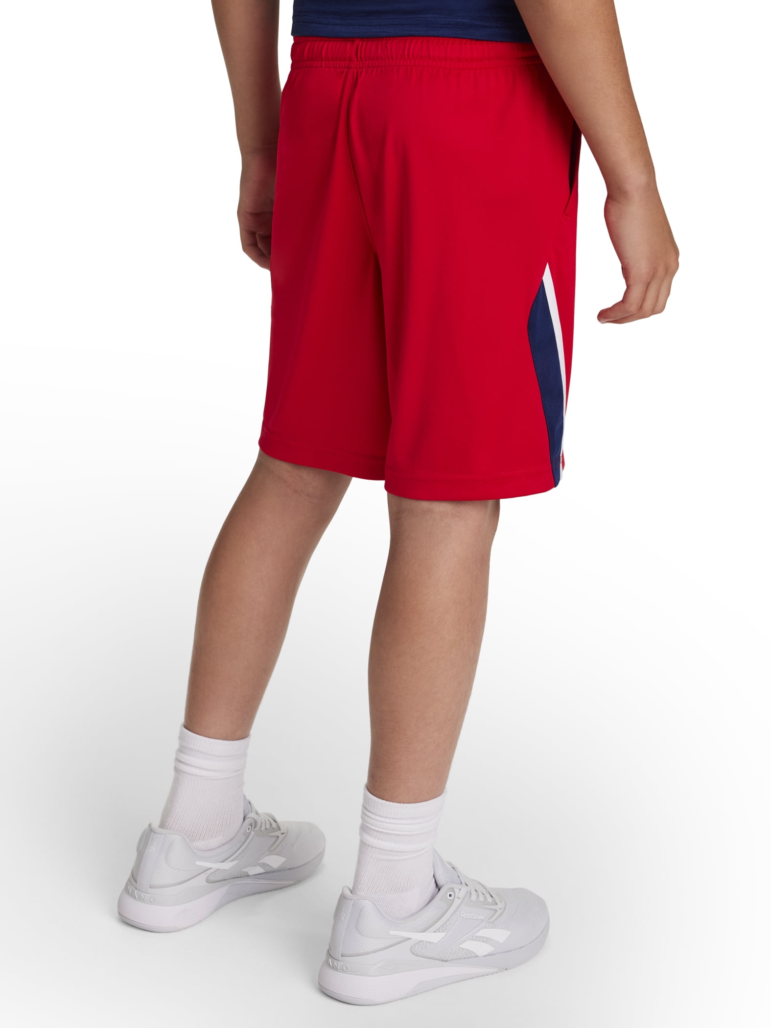 Reebok Boy's Active Performance Flex Shorts, Sizes 4-18