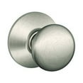 thumbnail image 2 of Schlage F10VPLY619 Passage Plymouth Knob, Satin Nickel, 2 of 2
