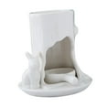thumbnail image 3 of Talight Candleholder Biler de aceite esencial Decoración Meditación Meditación Difusor Burador Aroma de derretimiento para la sala de estar Navidad, 3 of 8
