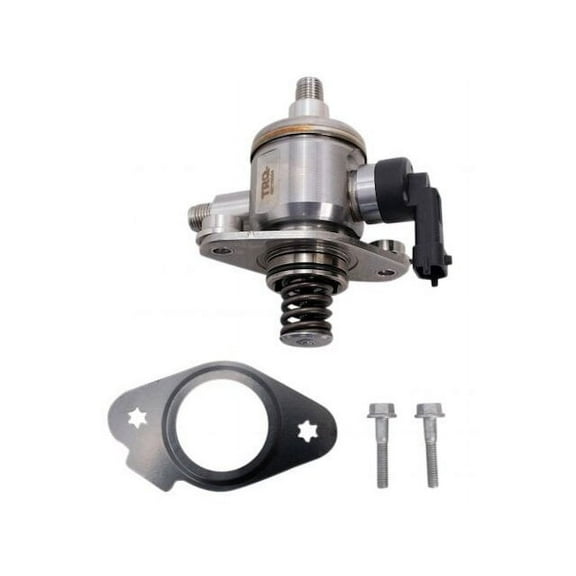 Direct Injection High Pressure Fuel Pump - Compatible with 2010 - 2017 GMC Terrain 2011 2012 2013 2014 2015 2016