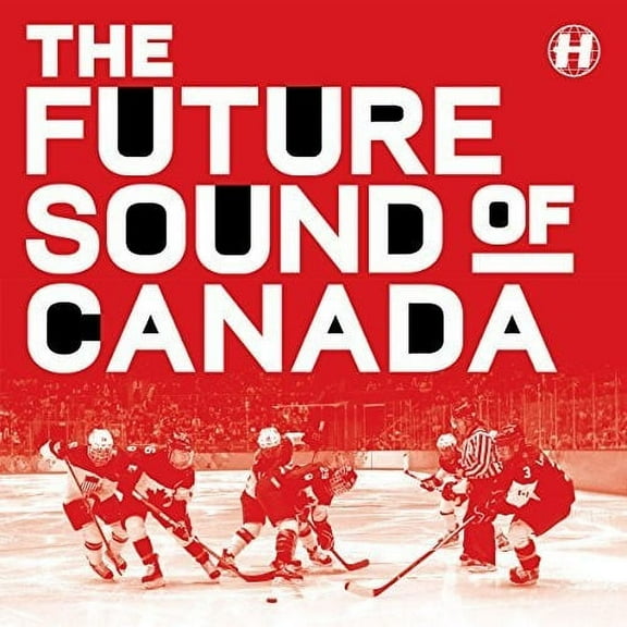 Future Sound Of Canada / Various (Vinyl)
