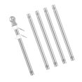 thumbnail image 1 of 5Pcs Flag Pole Guide Banner for Commercial Flag Pole House Porch Boat, Yacht, 1 of 9