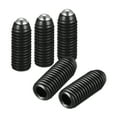 thumbnail image 1 of Unique Bargains Ball Point Set Screws, M12 x 30mm High Carbon Steel Metric Spring Hex Socket Grub Screw 5 Pack, 1 of 7