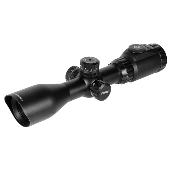 UTG 2-7X44 30mm Long Eye Relief Scope