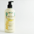 thumbnail image 5 of Oatmeal and Honey Scented Organic Body Lotion | Shea Butter | Sweet Almond And Avocado Oil Body Cream, 5 of 5