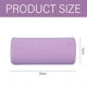 thumbnail image 3 of Nail Art Hand Rest Cushion Soft Portable Sponge Pillow Manicure Makeup Tool Purple, 3 of 5
