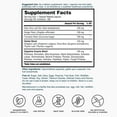 thumbnail image 6 of Nature's Lab Enzym Balance - 180 Capsules (6 Month Supply) - 16 Digestive Enzymes with Aloe, Turmeric, Ginger, Oregano - Ease Gas, Bloating & Constipation*, 6 of 6