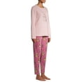 thumbnail image 6 of Women's and Women's Plus Plush PJ Set - Pooh, 6 of 6
