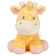 GUND Baby Safari Friends Giraffe Keywind Musical Plush, Plays Brahms Lullaby, Stuffed Animal Sensory Toy for Ages 10 Months and Up, Yellow, 9