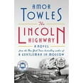 thumbnail image 2 of The Lincoln Highway: A Read with Jenna Pick (a Novel), (Paperback), 2 of 2
