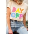thumbnail image 6 of Day Off Graphic T Shirts, 6 of 10