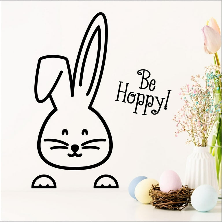Bunny Capsule | Vinyl Sticker Bunny Capsule | Vinyl Sticker