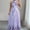 Purple, variant on Maxi Dress Plus Size Business Breathable Regular Fit Dinner Dress Summer 2026 Sleeveless Modest Dresses for Women Vacation for Business and Casual XL