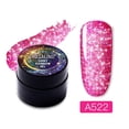 thumbnail image 1 of ROSALIND Gel esmalte de uñas pintura con purpurina barnices híbridos capa Base superior brillante para juego de uñas semipermanente para manicura arte de uñas Tan Jianjun unisex, 1 of 2
