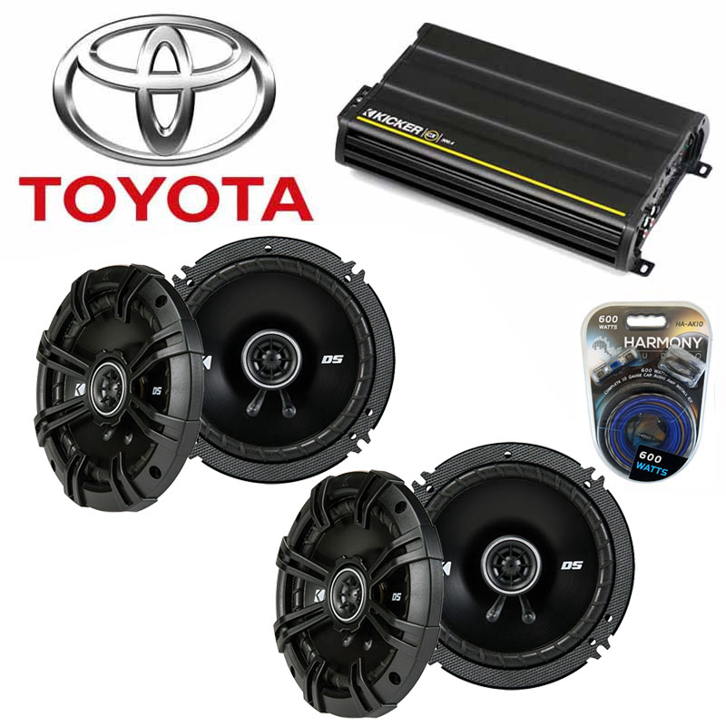 2010 prius speaker replacement