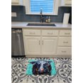 thumbnail image 3 of Carolines Treasures MW1280RUG Tapis de Mousse à Mémoire Lavable en Machine, 3 of 4