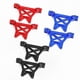 thumbnail image 1 of Heavy Duty Shock Mounts for 1/10 RC Vehicles - Front & Rear Upgrade Components Compatible with Various Models, 1 of 3