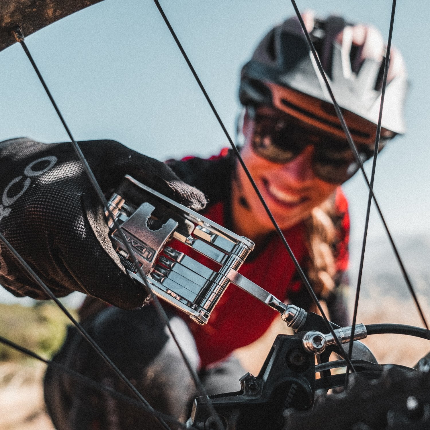 Lezyne Super SV23 Multi-Tools, Number of Tools: 23, Silver