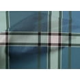 thumbnail image 4 of oneOone Cotton Poplin Fabric Tartan Check Print Fabric By Yard 42 Inch Wide, 4 of 4