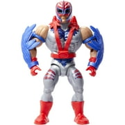 Masters Of The Universe Rey Mysterio Heroic High Flyer 5.5 Inch Action Figure