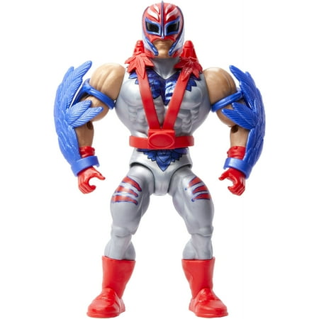 Masters Of The Universe Rey Mysterio Heroic High Flyer 5.5 Inch Action Figure