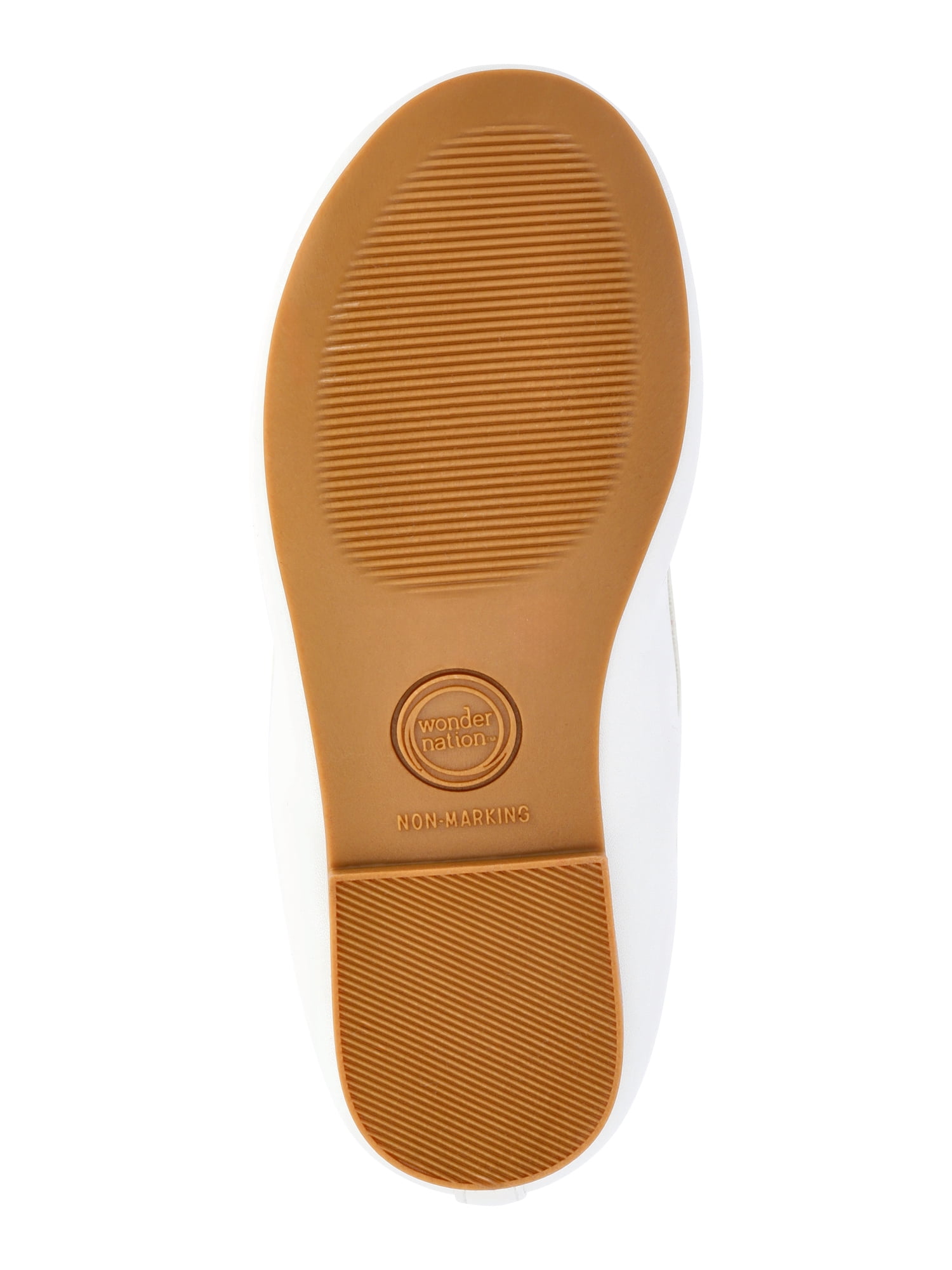 Wonder Nation Toddler Girls Bow Ballet Dress Shoes
