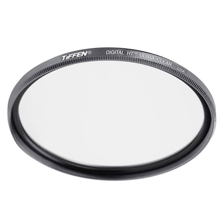 Tiffen 82mm Digital HT Ultra Clear Glass Filter