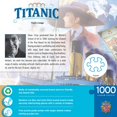 thumbnail image 3 of Rompecabezas MasterPieces Titanic Collage 1000 piezas, 3 of 8