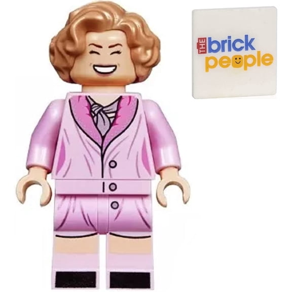 LEGO Fantastic Beasts: Queenie Goldstein with Pink Outfit