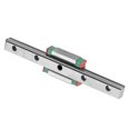 thumbnail image 1 of Linear Rail Guide, 9mm LML9B Square Linear Guideway Rail for Automatic Equipment, Precision Measuring Equipment, and Precision Linear Motion Machine, 1 of 7