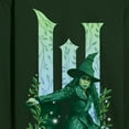 thumbnail image 3 of Wicked: Part 2 -  Elphaba No Good Deed Goes Unpunished - Men's Long Sleeve Graphic T-Shirt, 3 of 5