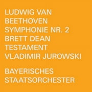 Bayerisches Staatsorchester / Beethoven - Symphony 2 / Testament - CD