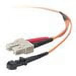 Belkin patch cable - 6.6 ft - orange