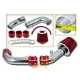 thumbnail image 2 of Rtunes Racing Short Ram Air Intake Kit + Filter Combo RED Compatible For 99-05 Mazda Miata 1.8L, 2 of 7