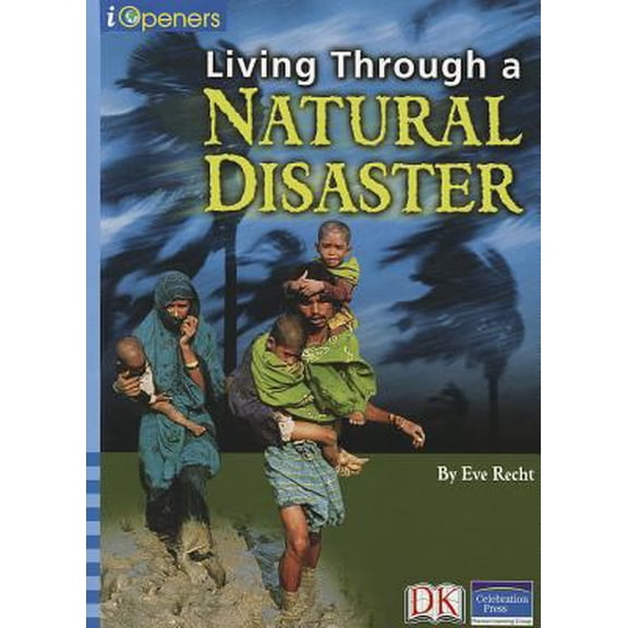 Pre-Owned Iopeners Living Through a Natural Disaster Single Grade 5 2005c (Paperback) 0765252449 9780765252449