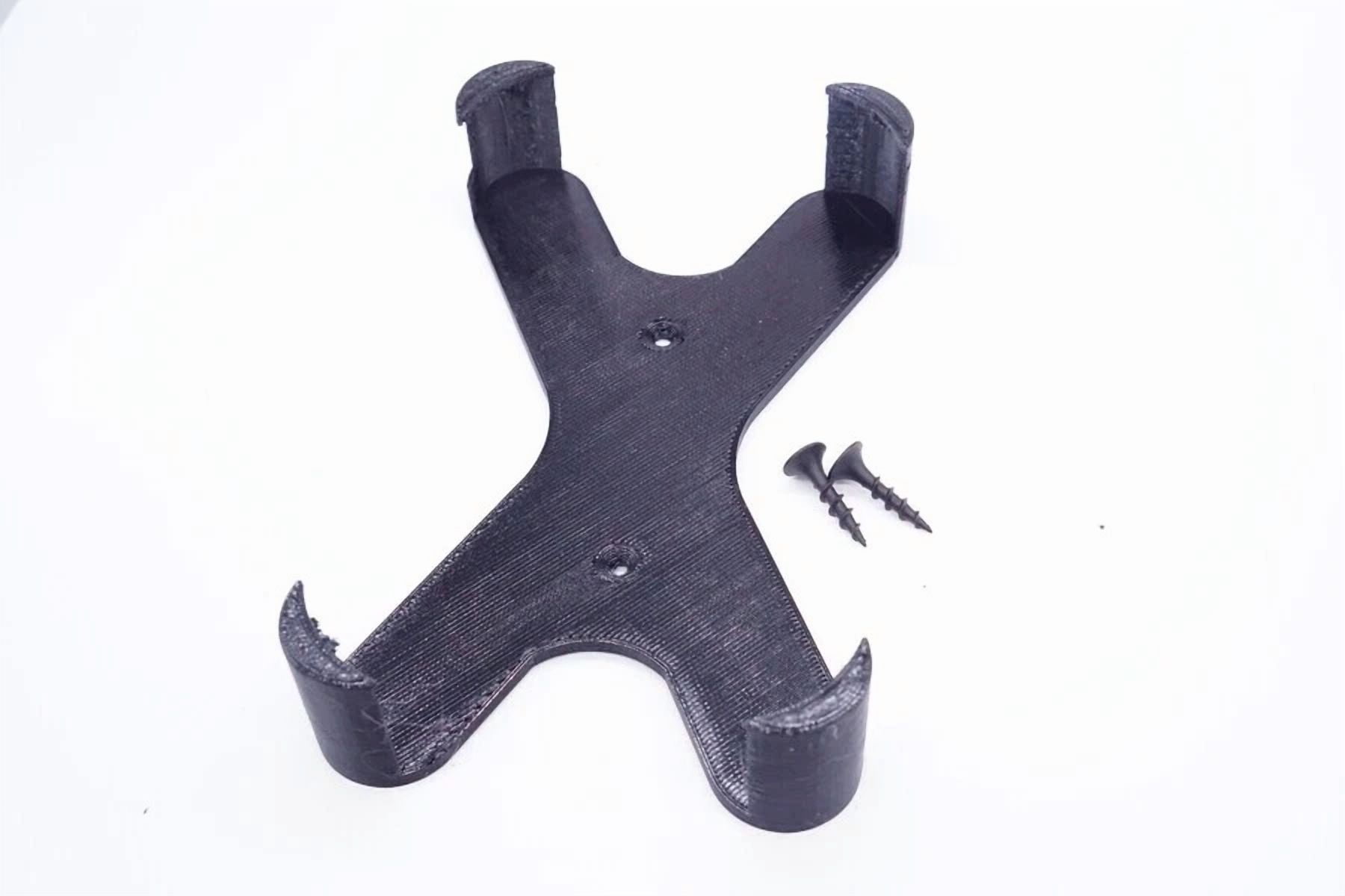 CIRCLE- Wall / Under Desk Mount For D-Link Dlink Go-Sw-8G Network Switch