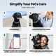 thumbnail image 5 of PawView AirTag Soporte para collar de perro, soporte inteligente para AirTag con código QR para gatos y perros, fundas protectoras para AirTag para mascotas - Alerta de escaneo | Ubicación instantánea, 5 of 5