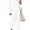 White, variant on Bellella Ladies Loungewear Pjs Sleepwear Elastic Waist Nightwear Drawstring Pajamas Sets Women Lounge Set Wine Red L