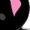 AB-Black, variant on Inktastic Bowling Pins Coquette Bow Toddler Sweatshirt