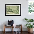 thumbnail image 3 of Art.com Lake Coeur D'Alene Art Print, Black Frame Wall Art, 44" x 32", 3 of 5