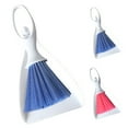 thumbnail image 3 of Maoww 2pcs/set Mini Cleaning Brush Kits Broom and Dustpan Set 2 in 1 Home Window Corner Keyboard Cleaner Tools, 3 of 8