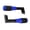 Blue, variant on Motorcycle Fall Stop Stick Frame Protective Rod High Hardness Steel Shockproof
