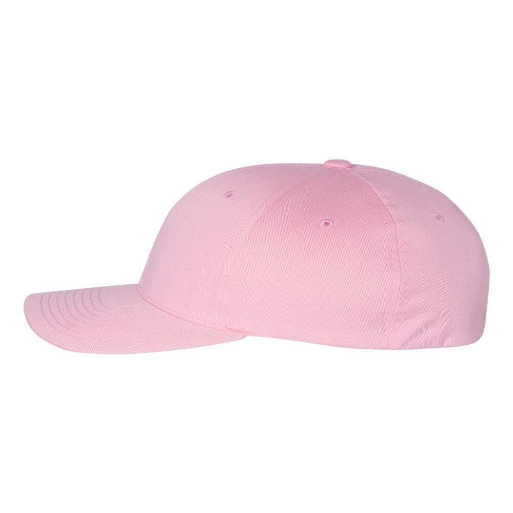 Flexfit - Twill Baseball Cap, Pink S/M 